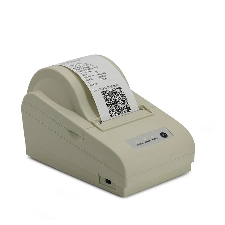 Thermal Barcode Scale Printer