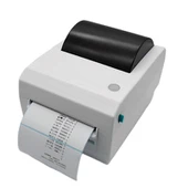 Printer Label Pengiriman Termal Bluetooth