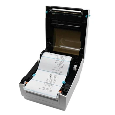 Printer Label Kode Batang Desktop 4 inci